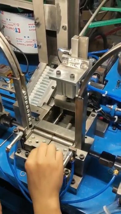 Hinge Semi-Automatic assembly machine for hinge product – Hingehinges ...